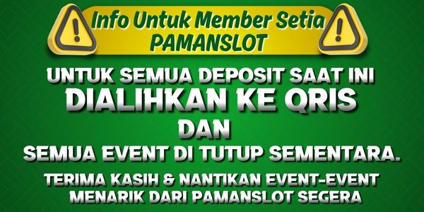 OFFICIAL PARTNER PAMANSLOT